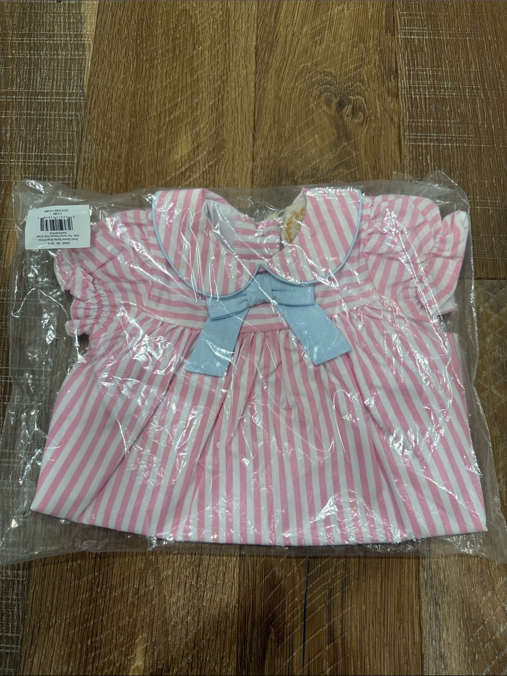 The Beaufort Bonnet Company Banks Bow dress